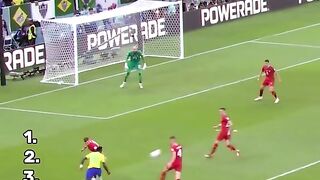 Gol salto yang keren