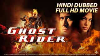 Ghost Rider Part 1 Hindi Dubbed Full HD Movie 🍿
