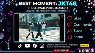 SERU BANGET! JKT48 Jalan-Jalan & Mampir Kulineran di Jalan Tunjungan Surabaya Cepio Sampai kena Prank