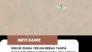 terjun bebas