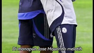 Kenapa Mourinho Benci Ditinggal Pemain Afrika? ⚽🌍