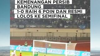 RAIH 6 POIN SEMPURNA & LOLOS SEMIFINAL! 👑🔥