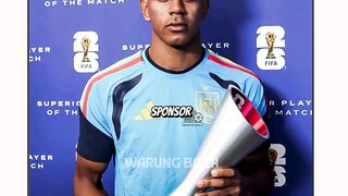 Gara-gara mbappé trofi MOTM jadi begini!🤯 2