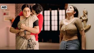 Sundari | South Hindi Dubbed Action Romantic Movie Full Love Story | Poorna, ArjunAmbati | New Movie