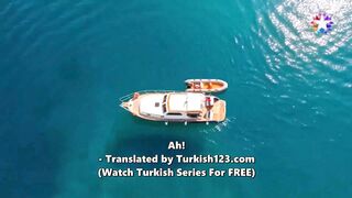 Doganin Kanunu - Episode 8 - Part 1 (English Subtitles)