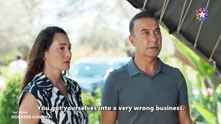 Doganin Kanunu - Episode 8 - Part 2 (English Subtitles)