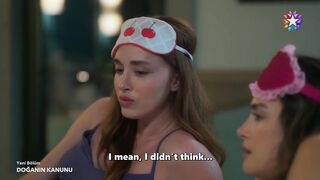 Doganin Kanunu - Episode 8 - Part 3 (English Subtitles)