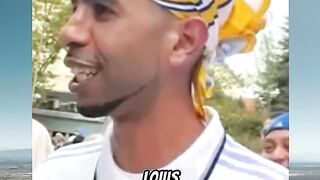 Ayah Lamine Yamal ternyata Fans Real Madrid Sejati?! 😱⚽️