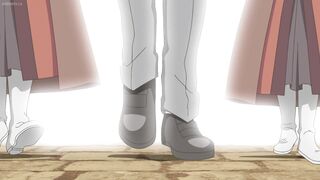 Otome Game Sekai wa Mob ni Kibishii Sekai desu 2 Episodes 4