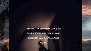 Semuanya ada waktunya,