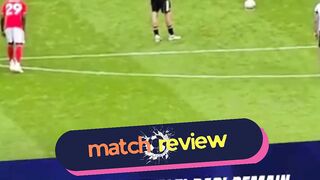 Nick Woltemade menunjukkan ketenangan luar biasa saat mengeksekusi Tendangan penalti