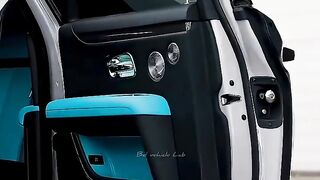 New Rolls-Royce Ghost Series II - CO2-class_ G, 600 PS, 441 kW ' Special thanks to_ Autoseredin