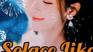 My digital create romantic heart touching feel song -solance like you ❤️