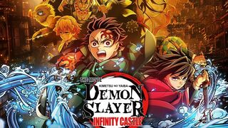 Demon Slayer: Kimetsu No Yaiba Infinity Castle