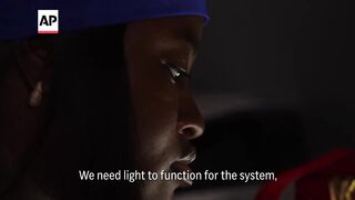 Iran war's global effects: A business owner struggles to keep the generator running in Nigeria