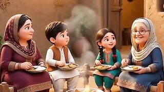 Love kids Cartoon