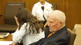 Lindsay Clancy cries as jurors listen to her husband's 911 call