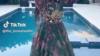 Beautiful Party Dress 2