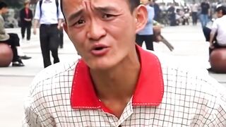 WARNING!!! HIS FACE WILL MAKE ME CHOKE! 😂 Don't Look While Eating! #shorts #viral #funny 4