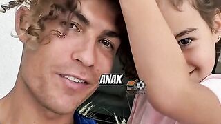Sosok wanita hebat yang sangat Ronaldo cintai!
