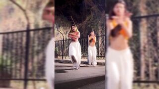 Indian Girl Payal Singh Dance 3