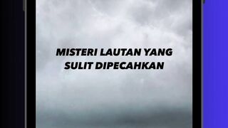 Di Dasar Laut Ada Sejarah yang Hilang! 🌊⚓