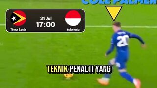 4 tendangan tersulit di sepakbola