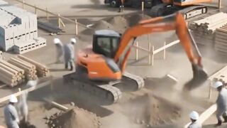 Modern Home Construction Timelapse