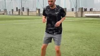Technique de dribble
