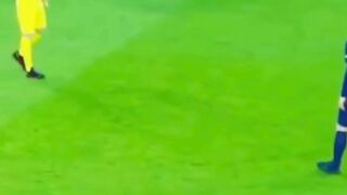 wasit pun mengalah