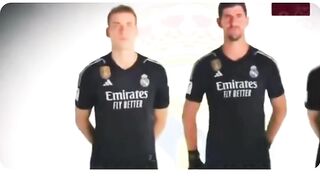 Real Madrid tertinggal di menit ke-80