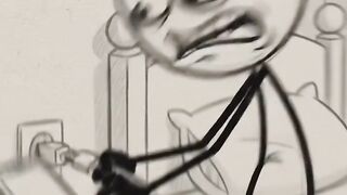 POV: Charging Cable Only Works at One Angle 😂🔌 | Stickman Animation #Shorts