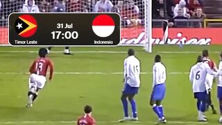 Teknik tendangan knuckleball  Cristiano Ronaldo (CR7)