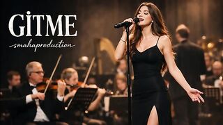 Gitme | Hakan Gürses | Anatolian Rock Ai Cover