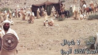 ⚔️ BATTLE OF UHUD: Khalid bin Walid’s Genius Strategy & The Turning Point! | Islamic History