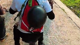🏍️ MINI BIKE ADVENTURE: Friends & Fun in the Beautiful Countryside 😂✨