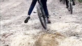 The Evolution of a BMX Fail