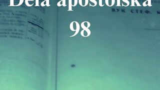 Dela apostolska 98