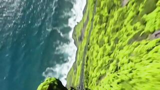 Natural beauty ride
