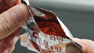 People Eating Spicy Food ASMR Videos