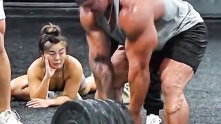 When an ANATOLY Gym Challenge Goes Wrong