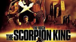 The Scorpion king