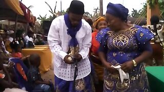 Davido traditional marriage