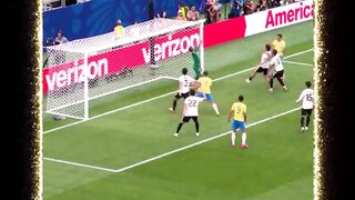Sudah sebulan sejak Casemiro mencetak gol lewat sundulan ini. 🇧🇷
