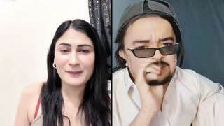 Tiktok live Entertainment Match Waseem Bangash 1