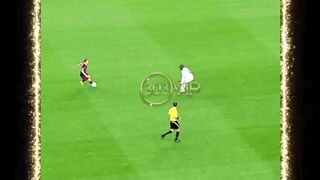 lirikan mata messi mematikan 👀