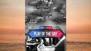 Kairi takes today’s Play of the Day with a MANIAC!