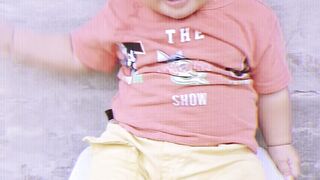 Cute baby 264