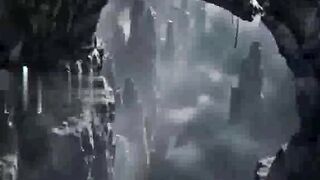 The Dark Kingdom Hidden Beyond the Forbidden Mountains | Epic Fantasy Adventure