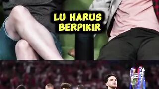 kalo arsenal mau juara champion standarnya harus dunia‼️ #arsenal #coachjustin #podcast #sepakbola #fyp 2